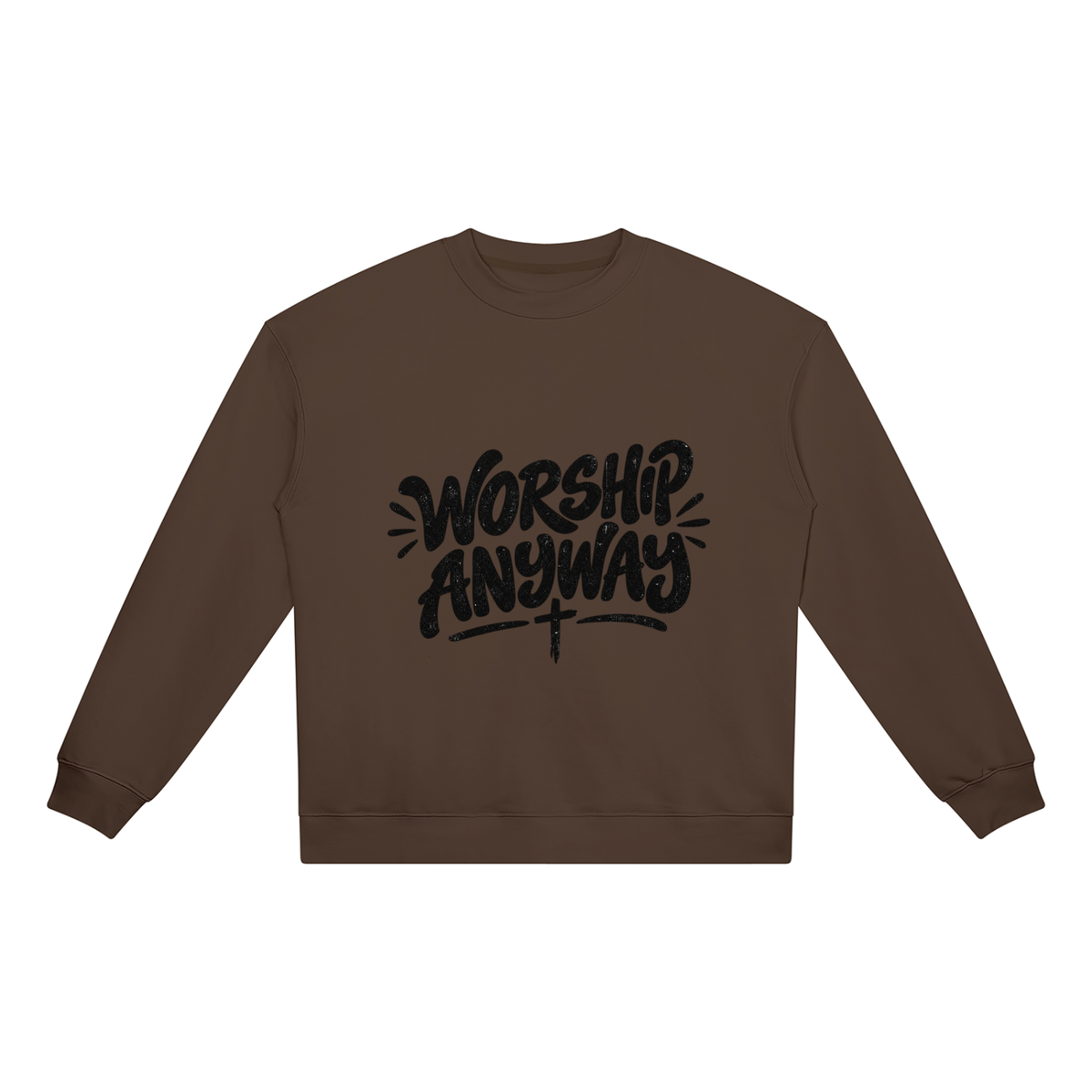 Unisex Heavyweight Crewneck Sweatshirt