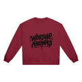 Unisex Heavyweight Crewneck Sweatshirt