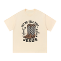 Jesus Boots Tee