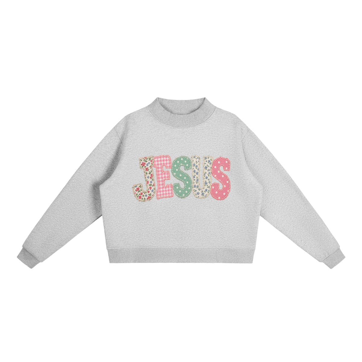 Jesus Crewneck