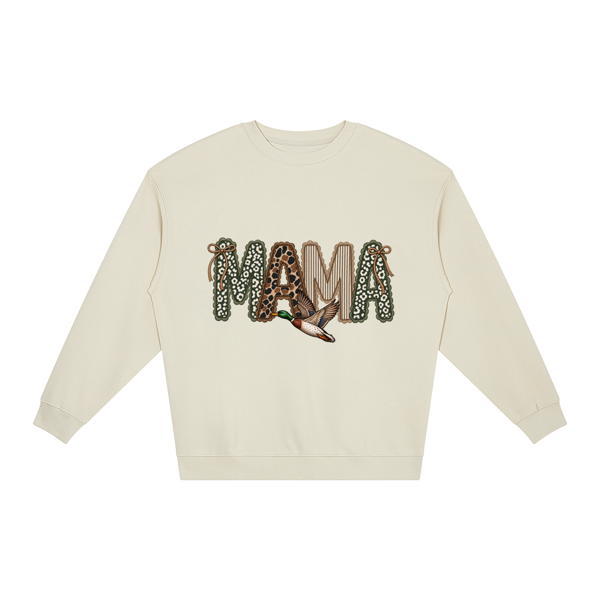 Camo Mama Sweatshirt