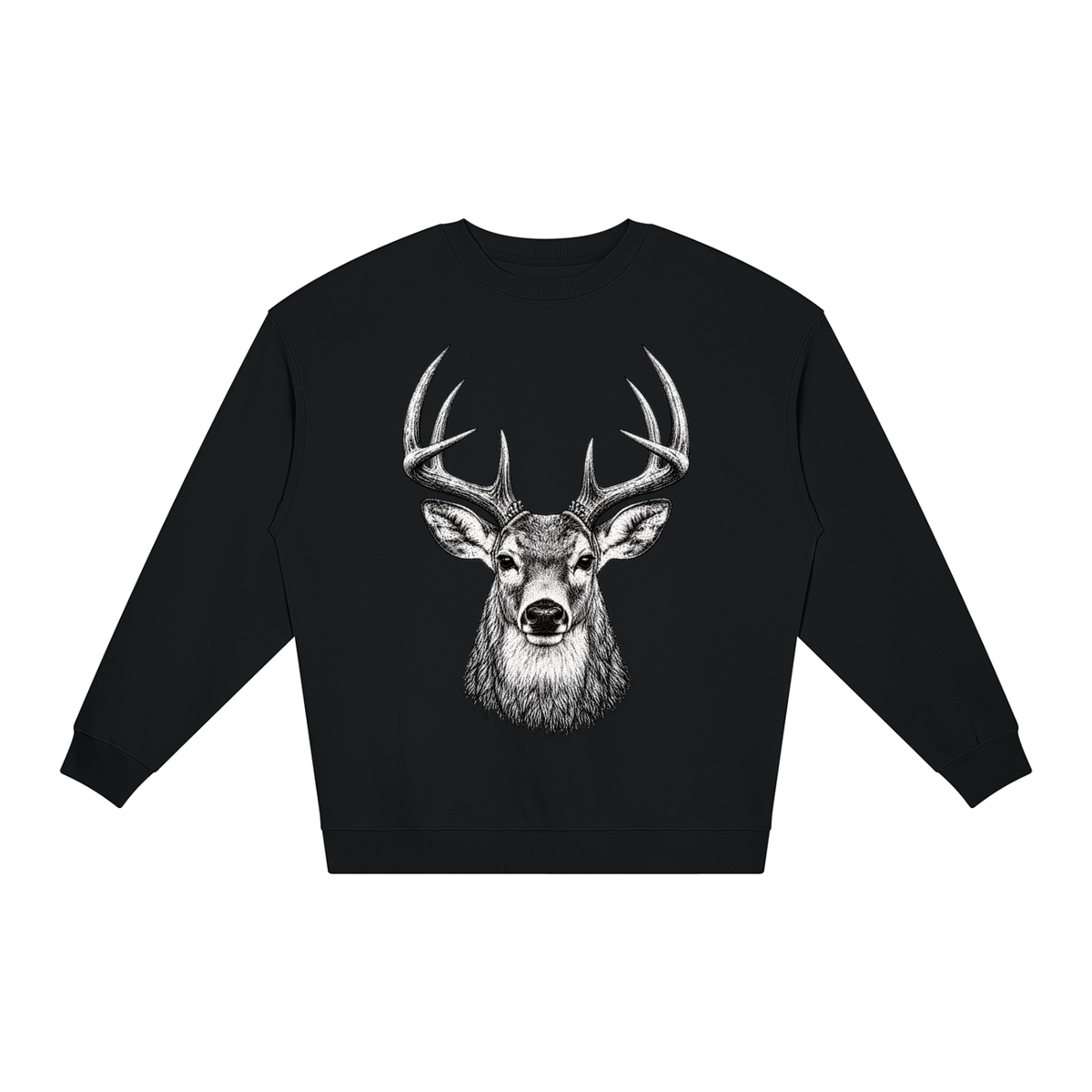 Deer Sweatshirt